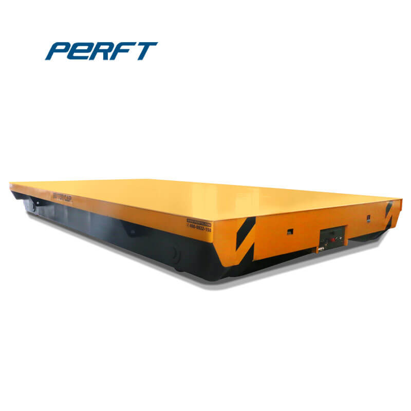 40 Ton Trackless Transfer Cart--Perfte Transfer Cart